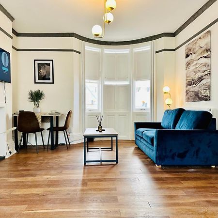 Cozy 1-Bedroom With Garden Access Hove Exterior foto