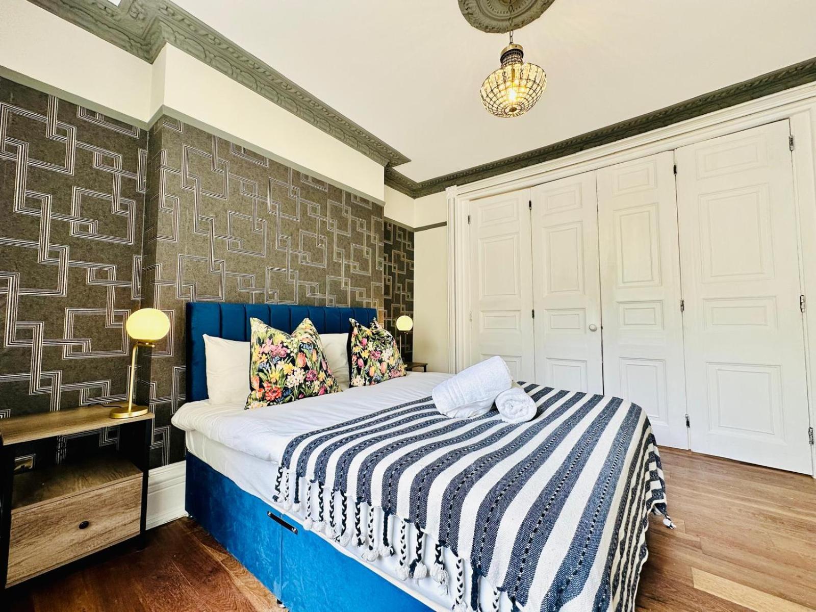 Cozy 1-Bedroom With Garden Access Hove Exterior foto