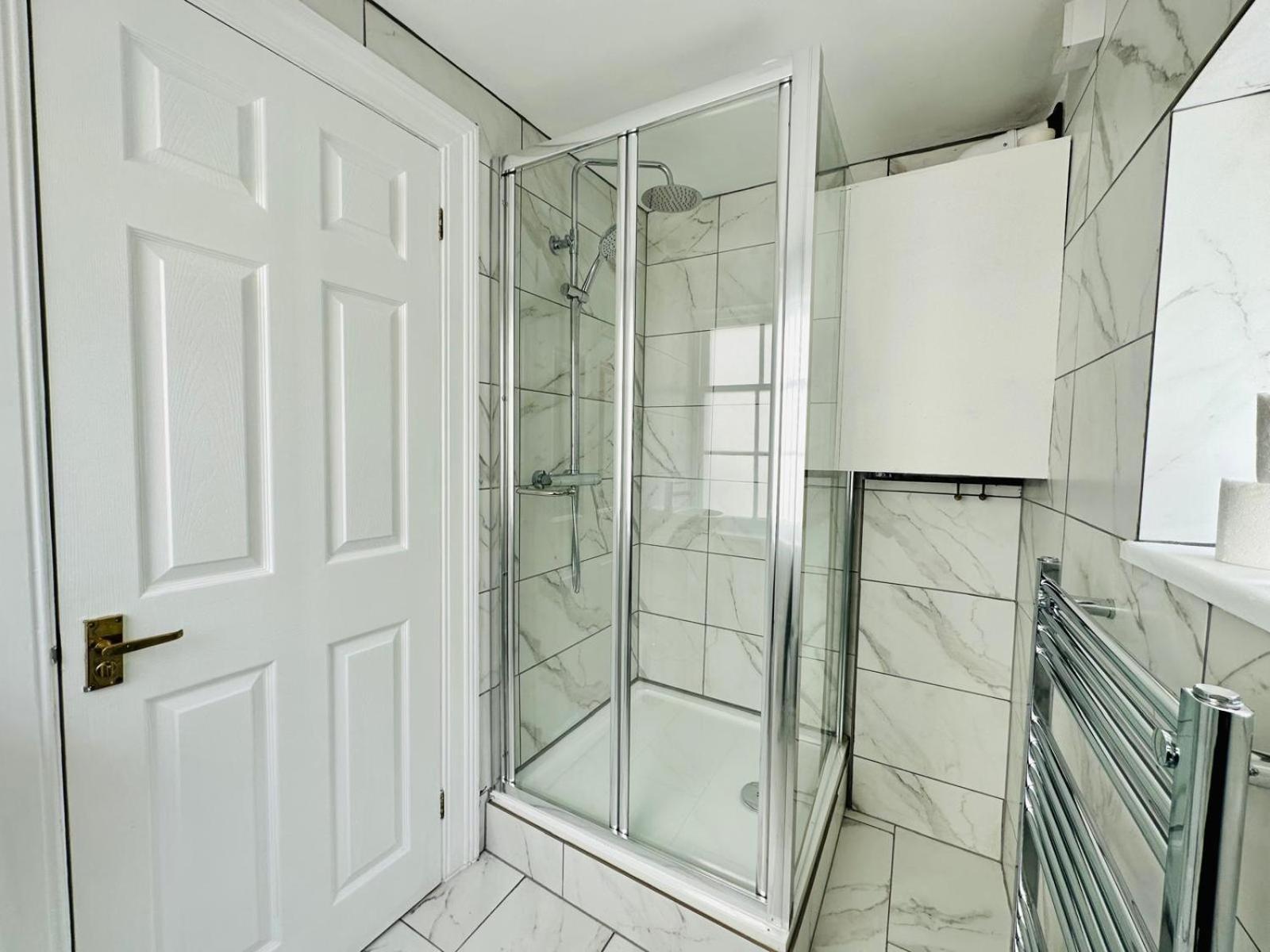 Cozy 1-Bedroom With Garden Access Hove Exterior foto