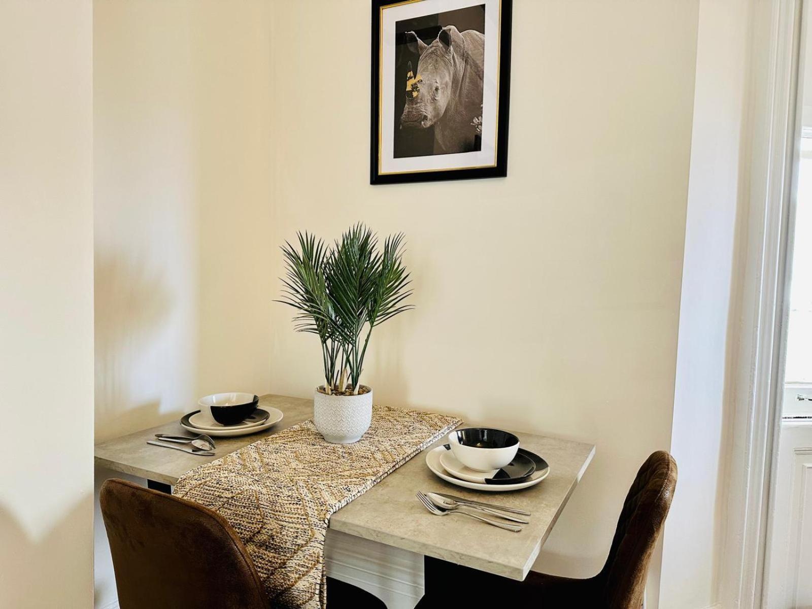 Cozy 1-Bedroom With Garden Access Hove Exterior foto