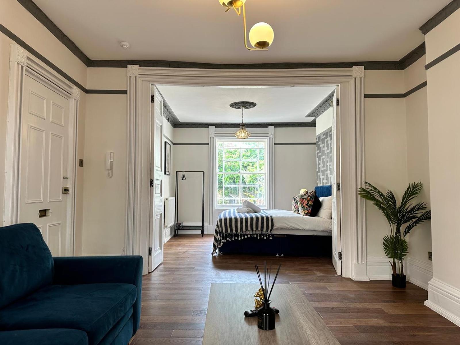 Cozy 1-Bedroom With Garden Access Hove Exterior foto